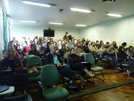 Evento do Curso de História