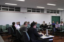 Reunião do Conselho Universitário
