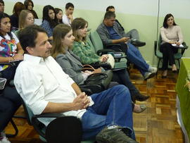 II Semana Acadêmica do Curso de Letras