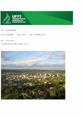 Campus Laranjeiras do Sul oferta Mestrado em Ciência e Tecnologia de Alimentos