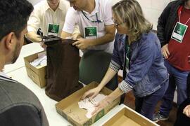 Apuração da Consulta Prévia para Reitoria e Direções de Campi