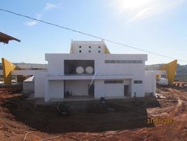 Construção Restaurante Universitário – Campus Cerro Largo