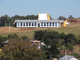 Construção do Restaurante Universitário – Campus Cerro Largo