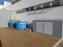 Construção Restaurante Universitário - Campus Realeza