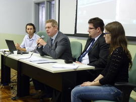 Posse do Conselho Estratégico Social