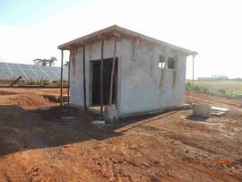 Construção das Usinas Fotovoltaicas – Campus Erechim