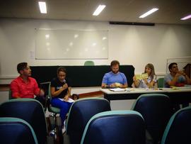 I Seminário Integrado de Estágios de Geografia e História