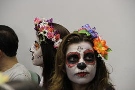 Dia de los muertos - Curso de Letras