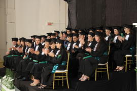 Formatura de cursos de graduação do Campus Chapecó