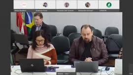 4ª Sessão Ordinária CONSUNI - 2022 - Parte 1