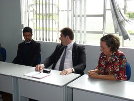 Oficina do Colegiado de Enfermagem