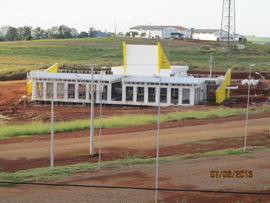 Construção Restaurante Universitário – Campus Realeza