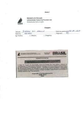 Processo Seletivo Simplificado