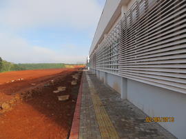 Construção Laboratórios Didáticos – Campus Erechim