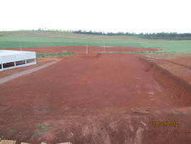 Construção Prédio Biblioteca, TI e Arquivo – Campus Chapecó