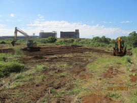 Construção Laboratórios – Campus Chapecó