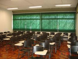 Construção Bloco A - Campus Laranjeiras do Sul