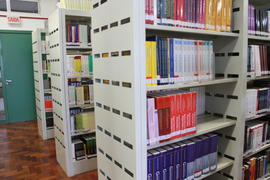 Instalações e dependências Campus Chapecó