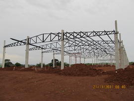 Construção Laboratórios Didáticos – Campus Erechim