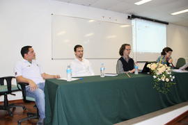 Mesa Redonda: Saúde e Meio Ambiente
