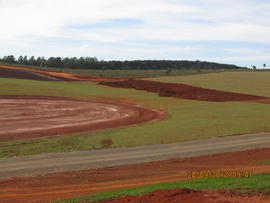Terraplenagem e Construção de Avenidas – Campus Chapecó