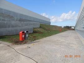 Construção Laboratórios Didáticos – Campus Chapecó