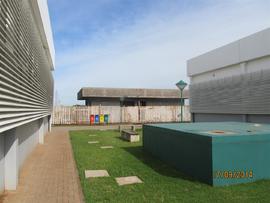 Construção Central de Reagentes – Campus Cerro Largo