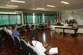 Reunião do Conselho de Campus