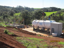 Construção Laboratórios Didáticos – Campus Erechim