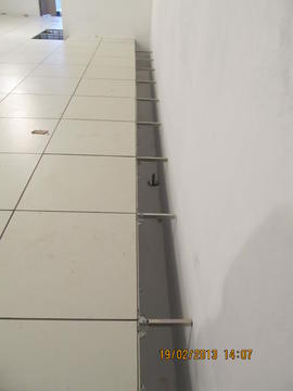 Construção Data Center – Campus Chapecó