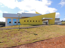 Construção Restaurante Universitário - Campus Laranjeiras do Sul