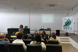 Evento do NAP