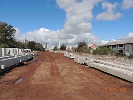 Construção do Bloco A do Campus Passo Fundo – 1ª Etapa