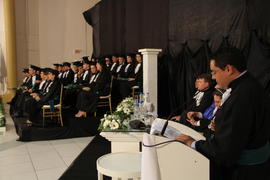Formatura de cursos de graduação do Campus Chapecó