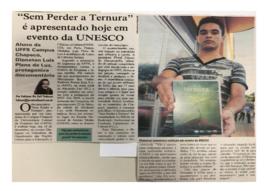 Sem perder a ternura é apresentado em evento da UNESCO