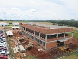 Construção Bloco de Sala dos Professores – Campus Cerro Largo
