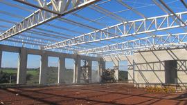 Construção Restaurante Universitário – Campus Cerro Largo