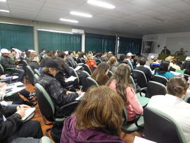 Seminário Hidrelétricas do Rio Uruguai