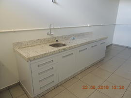 Construção Centro Vocacional Tecnológico - Campus Laranjeiras do Sul