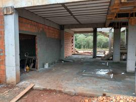 Construção do Edifício do Almoxarifado Central – Chapecó