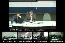 4ª Sessão Extraordinária CONSUNI – 2013 – Parte 6