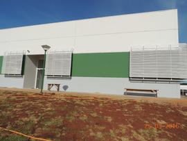 Construção Laboratórios Didáticos – Campus Chapecó