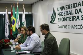 Lançamento do PIBID