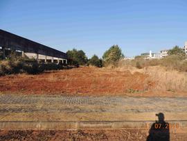 Construção do Edifício do Almoxarifado Central – Chapecó