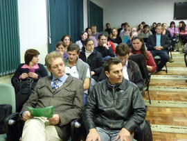 I Seminário PIBID UFFS Campus Chapecó
