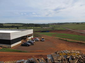 Terraplenagem e Construção de Avenidas – Campus Chapecó