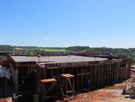 Construção Restaurante Universitário – Campus Cerro Largo