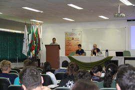 Semana Acadêmica Engenharia Ambiental