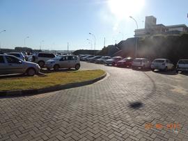 Terraplanagem, drenagem pluvial e pavimentação das vias internas – Campus Chapecó