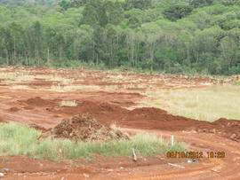 Terraplenagem e Construção de Avenidas – Campus Chapecó
